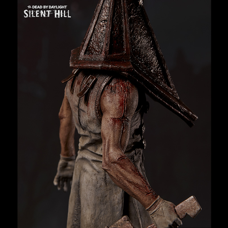 SILENT HILL x Dead by Daylight, The Executioner 1/6 Scale Premium Statue